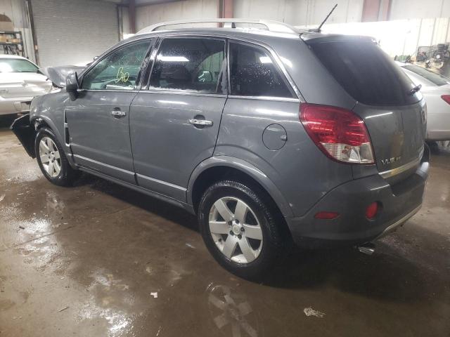 3GSCL53788S586207 - 2008 SATURN VUE XR GRAY photo 2