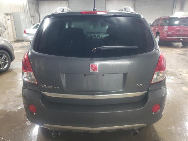3GSCL53788S586207 - 2008 SATURN VUE XR GRAY photo 6