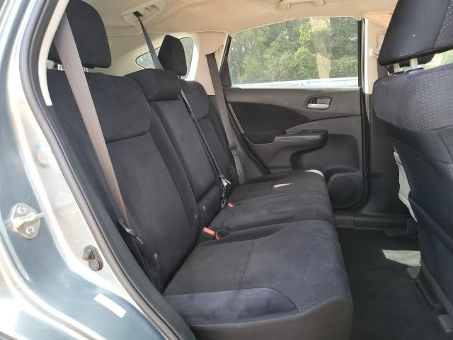 5J6RM4H5XCL019395 - 2012 HONDA CR-V EX Yaşıl foto 11