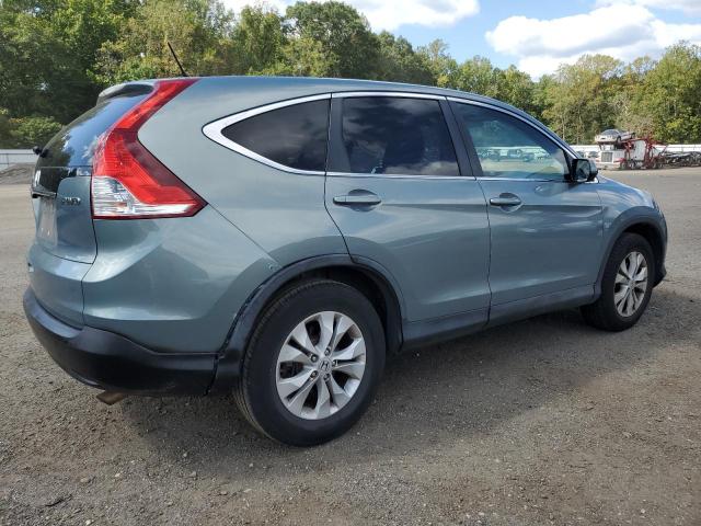 5J6RM4H5XCL019395 - 2012 HONDA CR-V EX Yaşıl foto 3