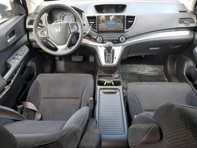 5J6RM4H5XCL019395 - 2012 HONDA CR-V EX Yaşıl foto 8