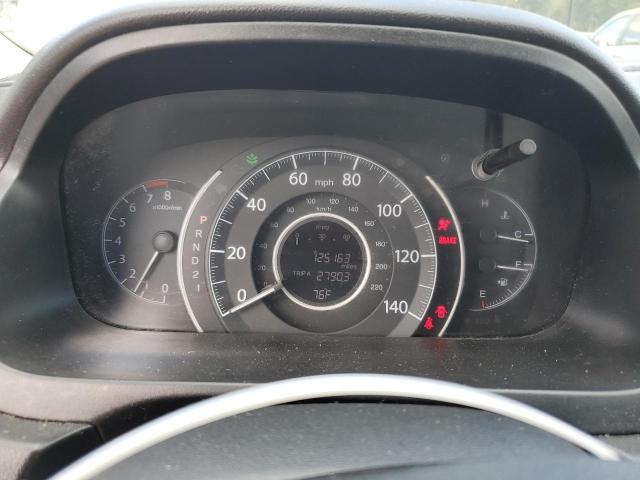 5J6RM4H5XCL019395 - 2012 HONDA CR-V EX Yaşıl foto 9