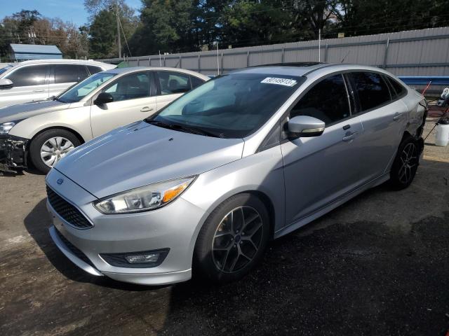 2016 FORD FOCUS SE, 