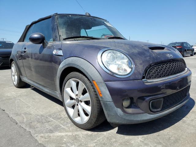 WMWZP3C54CT550152 - 2012 MINI COOPER S CHARCOAL photo 4