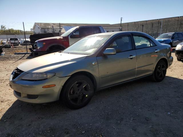 2004 MAZDA 6 I, 