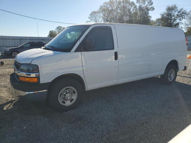 2017 CHEVROLET EXPRESS G3, 