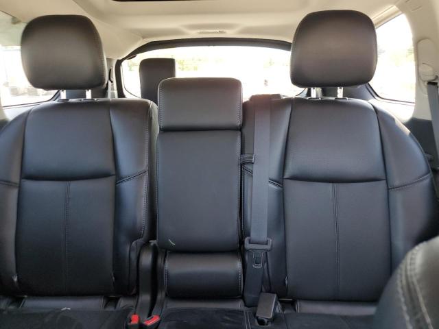 5N1DR2DM0LC637985 - 2020 NISSAN PATHFINDER PLATINUM 黑色 照片 10