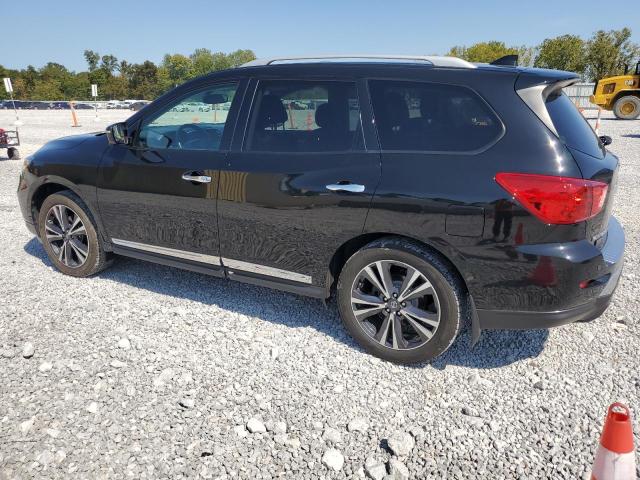 5N1DR2DM0LC637985 - 2020 NISSAN PATHFINDER PLATINUM 黑色 照片 2