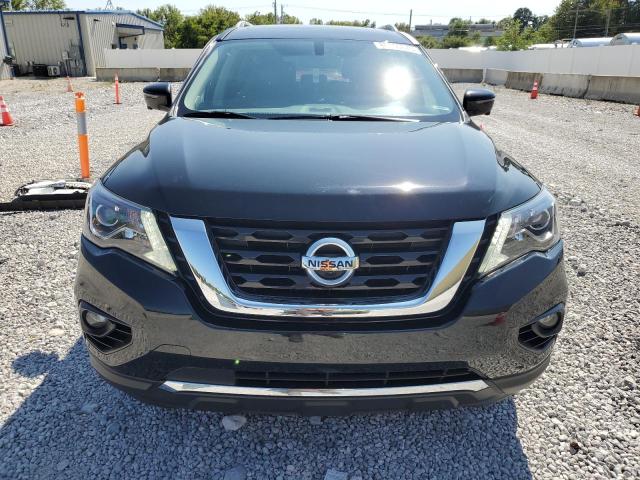 5N1DR2DM0LC637985 - 2020 NISSAN PATHFINDER PLATINUM 黑色 照片 5