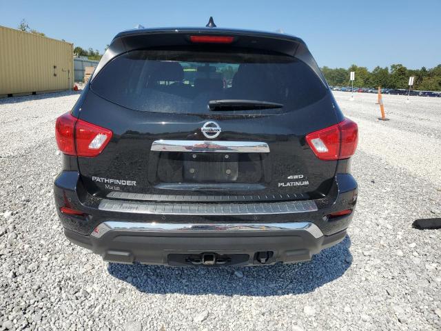 5N1DR2DM0LC637985 - 2020 NISSAN PATHFINDER PLATINUM 黑色 照片 6
