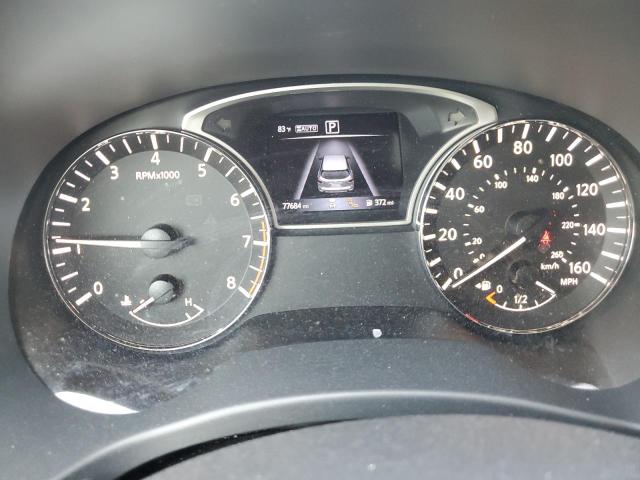 5N1DR2DM0LC637985 - 2020 NISSAN PATHFINDER PLATINUM 黑色 照片 9