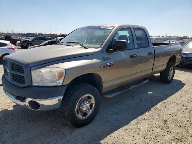 2007 DODGE RAM 2500 ST, 