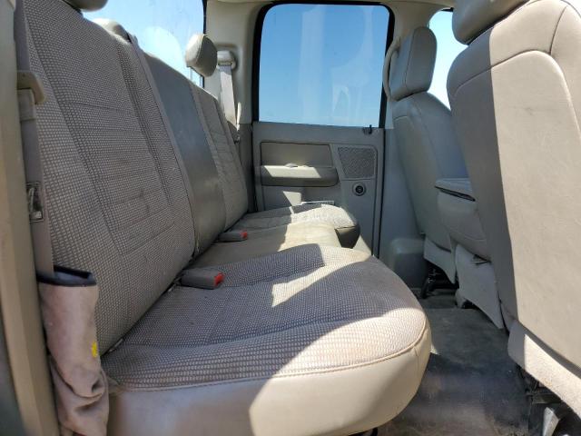 3D7KS28D07G811458 - 2007 DODGE RAM 2500 ST 棕色 照片 10