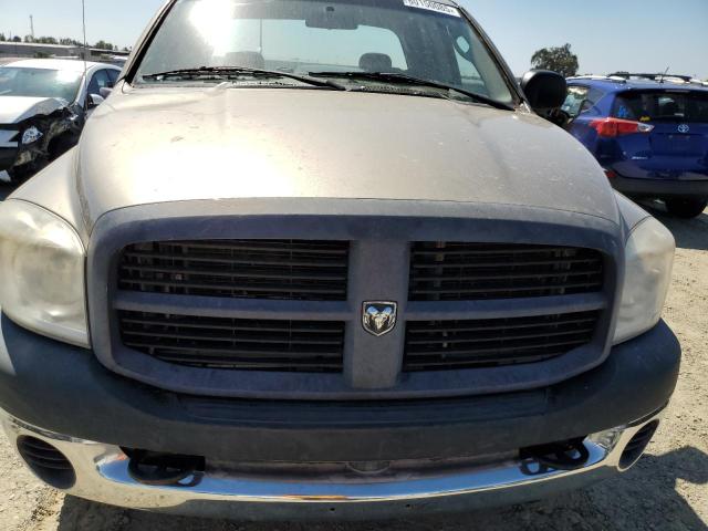 3D7KS28D07G811458 - 2007 DODGE RAM 2500 ST 棕色 照片 11