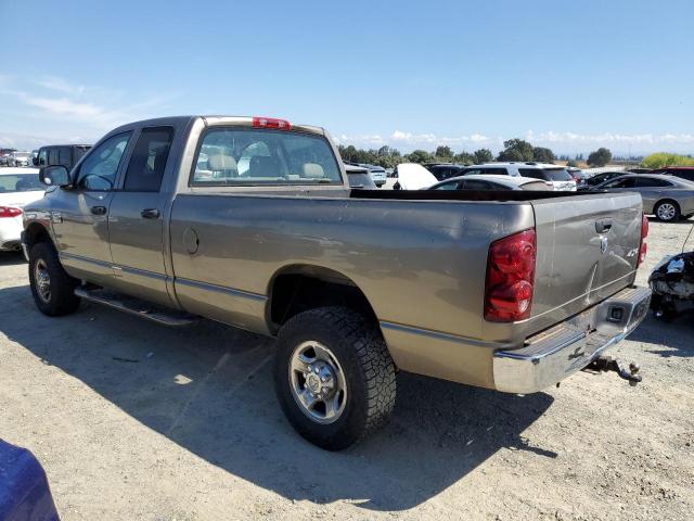 3D7KS28D07G811458 - 2007 DODGE RAM 2500 ST 棕色 照片 2