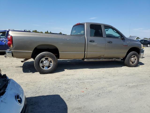 3D7KS28D07G811458 - 2007 DODGE RAM 2500 ST 棕色 照片 3