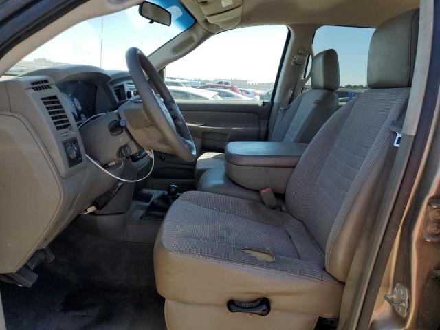 3D7KS28D07G811458 - 2007 DODGE RAM 2500 ST 棕色 照片 7