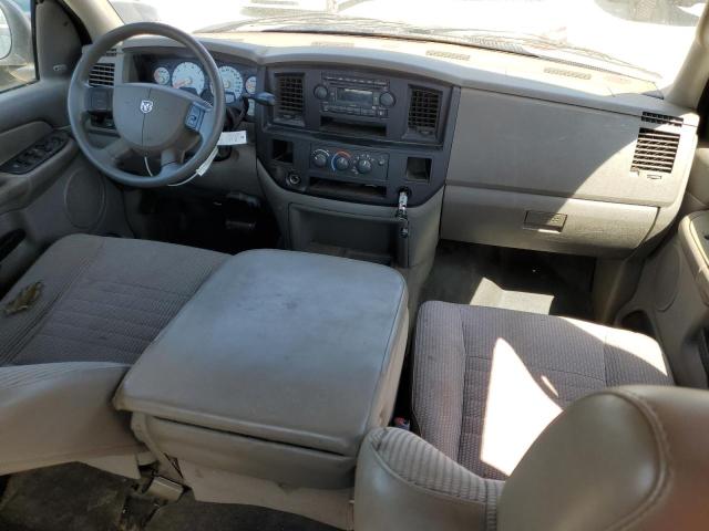 3D7KS28D07G811458 - 2007 DODGE RAM 2500 ST 棕色 照片 8