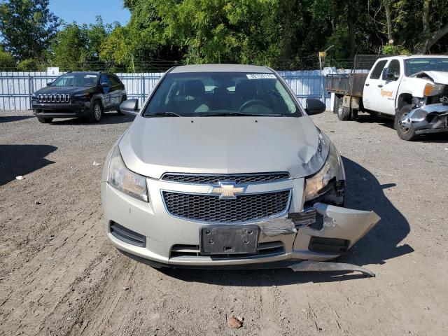 1G1PA5SH6B7259588 - 2011 CHEVROLET CRUZE LS GRAY photo 5