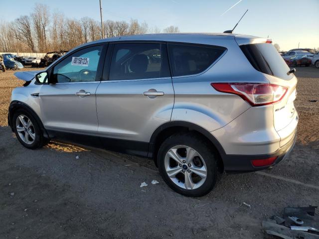 1FMCU9GX1EUD79448 - 2014 FORD ESCAPE SE SILVER photo 2