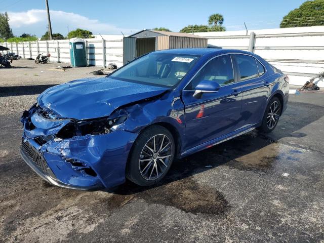 2023 TOYOTA CAMRY SE NIGHT SHADE, 