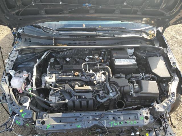 5YFB4MDE3RP146373 - 2024 TOYOTA COROLLA LE Сұр фото 11