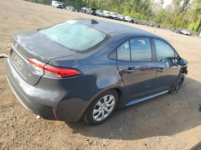 5YFB4MDE3RP146373 - 2024 TOYOTA COROLLA LE Сұр фото 3