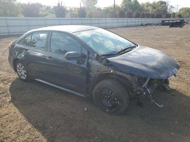 5YFB4MDE3RP146373 - 2024 TOYOTA COROLLA LE Сұр фото 4