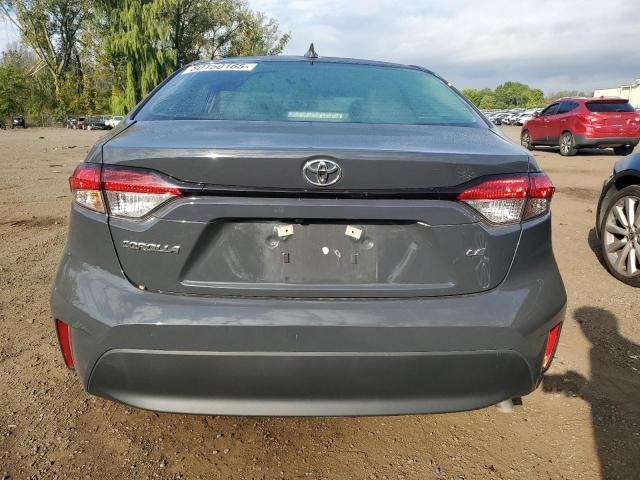 5YFB4MDE3RP146373 - 2024 TOYOTA COROLLA LE Сұр фото 6