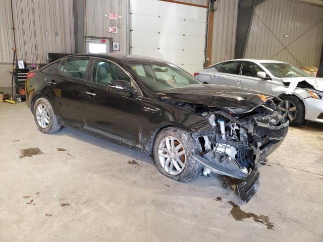 5XXGM4A79DG253117 - 2013 KIA OPTIMA LX BLACK photo 4