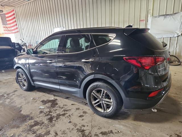 5XYZUDLBXHG463463 - 2017 HYUNDAI SANTA FE SPORT 黑色 照片 2