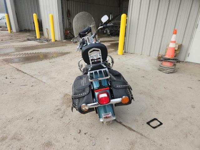 1HD1BWB172Y044605 - 2002 HARLEY-DAVIDSON FLSTCI 双色 照片 4