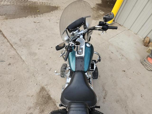 1HD1BWB172Y044605 - 2002 HARLEY-DAVIDSON FLSTCI 双色 照片 6