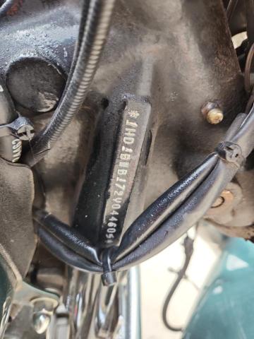 1HD1BWB172Y044605 - 2002 HARLEY-DAVIDSON FLSTCI 双色 照片 8