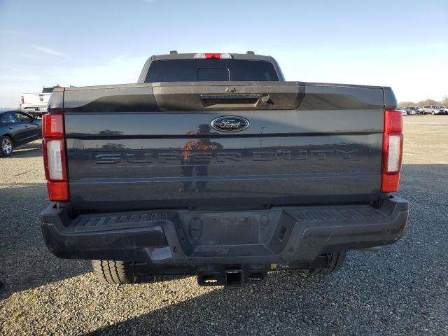 1FT8W2BT5MED80837 - 2021 FORD F250 SUPER DUTY GRAY photo 6