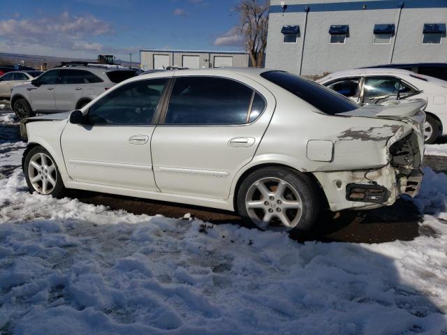 JN1DA31DX2T430382 - 2002 NISSAN MAXIMA GLE TWO TONE photo 2