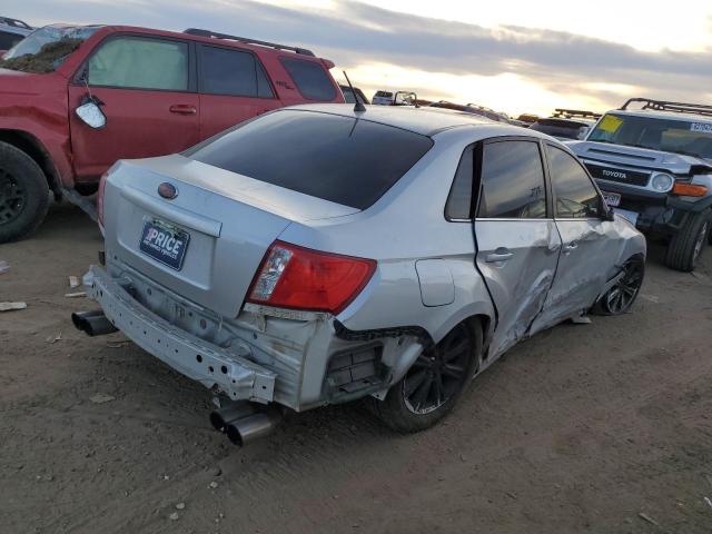 JF1GV7E69BG515780 - 2011 SUBARU IMPREZA WRX SILVER photo 3