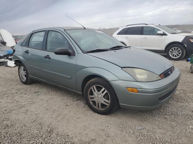 1FAFP34374W114338 - 2004 FORD FOCUS SE COMFORT BLUE photo 4