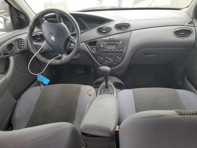 1FAFP34374W114338 - 2004 FORD FOCUS SE COMFORT BLUE photo 8