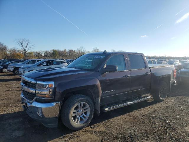 3GCUKREC3GG175156 - 2016 CHEVROLET SILVERADO K1500 LT BROWN photo 1