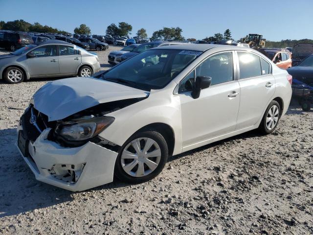 2016 SUBARU IMPREZA, 