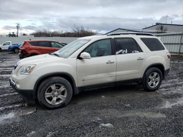 1GKER33D39J202788 - 2009 GMC ACADIA SLT-2 WHITE photo 1