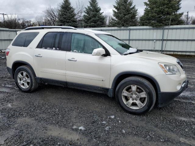 1GKER33D39J202788 - 2009 GMC ACADIA SLT-2 WHITE photo 4