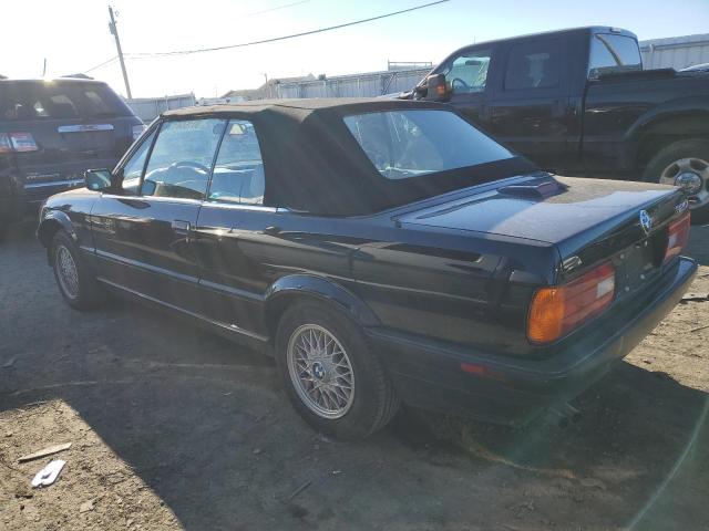 WBABB2318MEC25830 - 1991 BMW 325 IC AUTOMATIC Սև լուսանկար 2