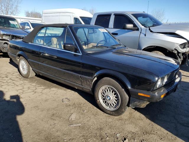 WBABB2318MEC25830 - 1991 BMW 325 IC AUTOMATIC Սև լուսանկար 4