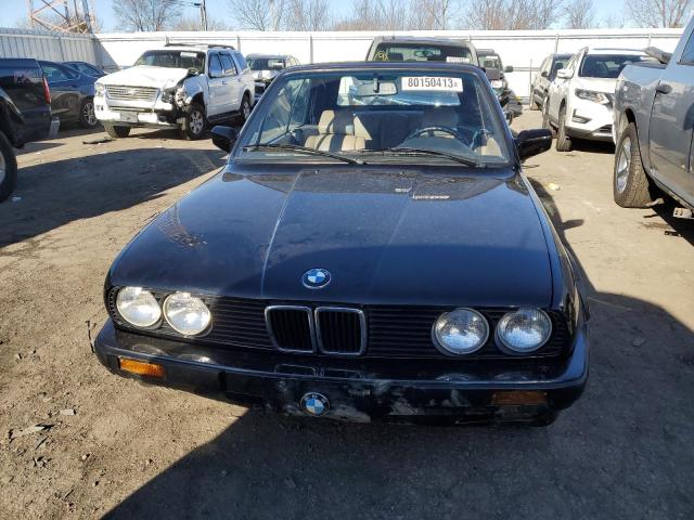 WBABB2318MEC25830 - 1991 BMW 325 IC AUTOMATIC Սև լուսանկար 5