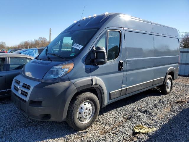 2018 RAM PROMASTER 2500 HIGH, 