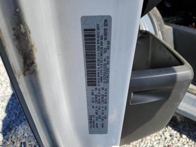 3C6TRVDG1JE161223 - 2018 RAM PROMASTER 2500 HIGH GRAY photo 13