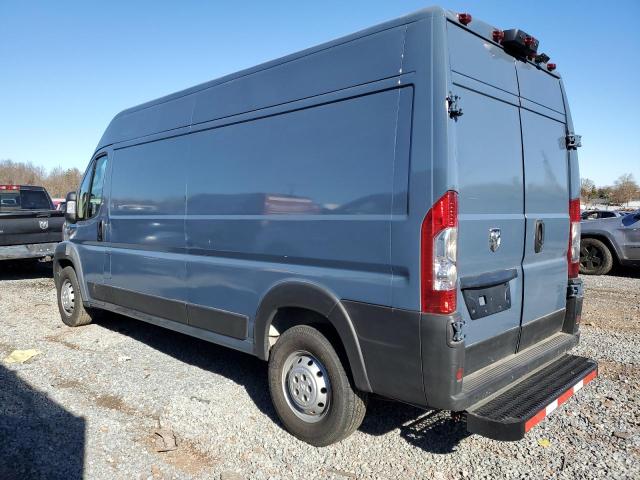 3C6TRVDG1JE161223 - 2018 RAM PROMASTER 2500 HIGH GRAY photo 2