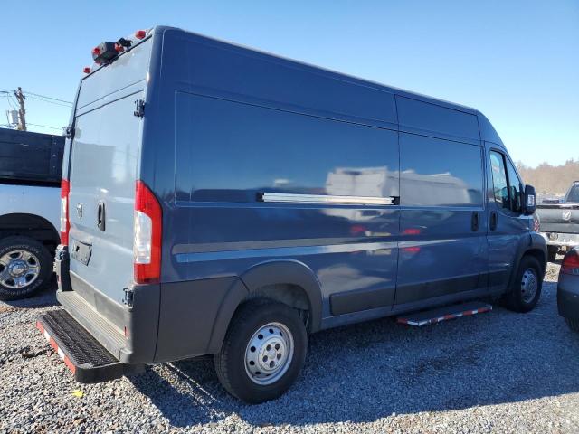 3C6TRVDG1JE161223 - 2018 RAM PROMASTER 2500 HIGH GRAY photo 3